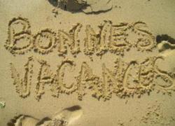 Batirama vous souhaite de bonnes vacances !