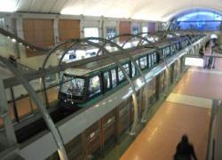 Le prolongement de la ligne 14 du métro parisien sur les rails