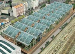 Energie solaire: Paris encore très loin de son objectif