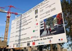 Rénovation urbaine : 100 quartiers réhabilités en 10 ans