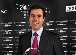 Poujoulat remporte le Prix National du business vert 2012