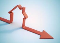 Crédits immobiliers: le taux moyen baisse encore
