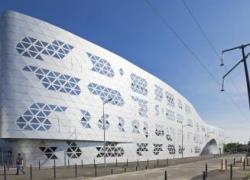 Montpellier: lycée professionnel et architecture spectaculaire