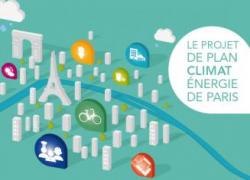 Plan climat de Paris: la mairie encore loin de ses objectifs