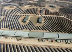 Mitsubishi investit dans la plus grande centrale solaire de France