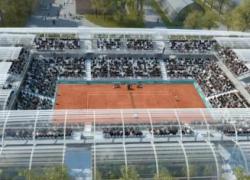 Roland-Garros: le Conseil de Paris a adopté une nouvelle délibération