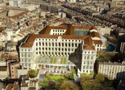 L'Hôtel-Dieu de Marseille devient un hôtel cinq étoiles
