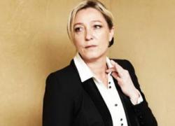 Le Pen veut raser les cités pour y constuire des logements 