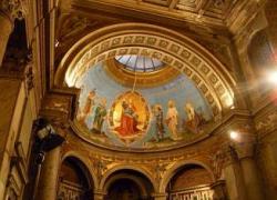 L'église St Yves des Bretons à Rome restaurée