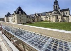 Fontevraud, une abbaye 100% énergies renouvelables