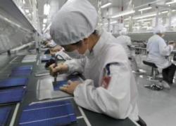 Taxer les panneaux chinois, une mesure insuffisante ?
