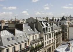 Le prix des logements anciens en hausse au 2e trimestre