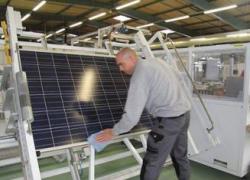 Un industriel breton bien placé pour prendre bosch photovoltaïque