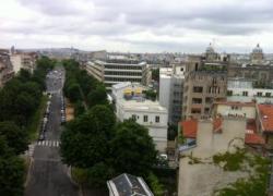 Transactions de logements en forte baisse en Ile de France