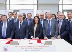 Une charte pour l’efficacité énergétique du tertiaire