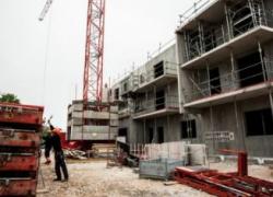 Nouveau repli des constructions neuves
