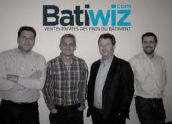 Batiwiz affiche ses ambitions dans la vente en ligne