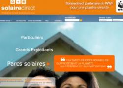 Solaire Direct va supprimer 40% de ses effectifs en France
