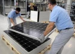 Bosch cède en avril ses activités photovoltaïques