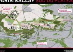 Paris-Saclay: l'Etat accepte la création de la ZAC du Moulon