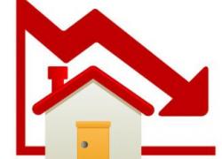 Les taux des crédits immobiliers en recul à nouveau