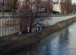 10 000 habitants sans logement en région parisienne