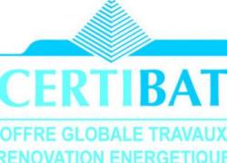 Certibat crée une certification RGE rénovation énergétique