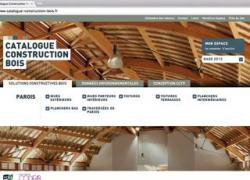 Construction à ossature bois et performance énergétique