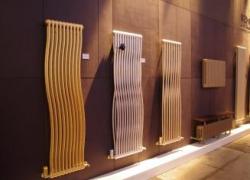 Mostra Convegno : les radiateurs décoratifs font leur show
