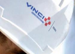 Vinci publie un CA en hausse au premier trimestre