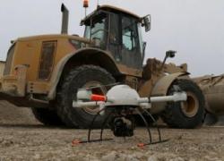Accord entre une start-up de drones et Monnoyeur