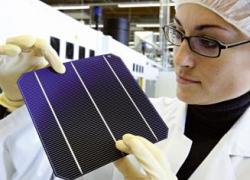 Bosch a signé l'accord de vente de son site photovoltaïque