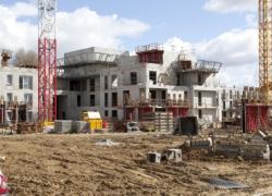 Logement neuf : la conjoncture se détériore toujours