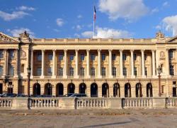 L'Hôtel de la Marine n'abritera pas la Cour des Comptes