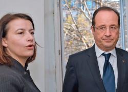 Duflot charge Hollande, 