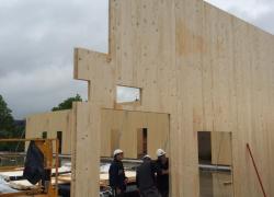 Des murs en bois porteurs… d’avenir