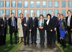 La France et la Chine lancent une ville nouvelle durable à Wuhan