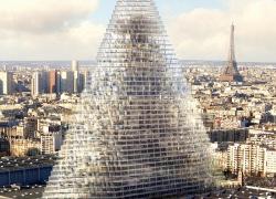 Le Conseil de Paris rejette la tour Triangle