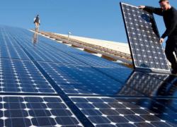 Les grandes centrales relancent le photovoltaïque en France