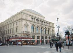 Le Châtelet et le Théâtre de la Ville bientôt en travaux