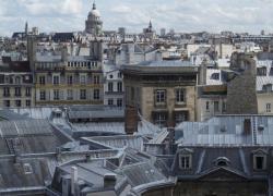 Les toits de Paris, bientôt classés au Patrimoine mondial ?