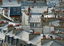 Polémique autour du projet de classement des toits de Paris