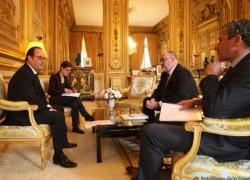 Patrick Liébus présente 8 mesures à François Hollande