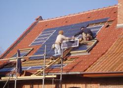 Les aides aux installations photovoltaïques vont être revues