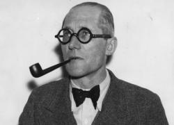 Polémique sur Le Corbusier : un colloque organisé en 2016 au Centre Pompidou