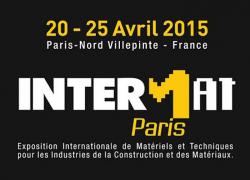 Intermat 2015 : le rendez-vous des constructeurs de matériels de BTP