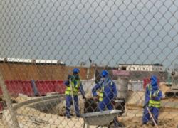 Qatar et travaux forcés : Vinci attend la décision judiciaire
