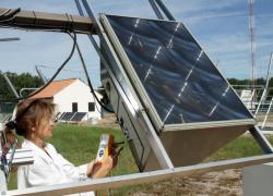 Intersolar 2015 : la vitrine du savoir-faire français se dévoile