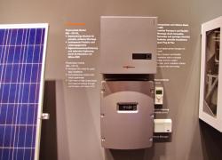 Intersolar 2015 : portion congrue pour le solaire thermique