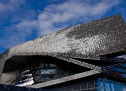 Philharmonie: Jean Nouvel veut faire valoir ses 